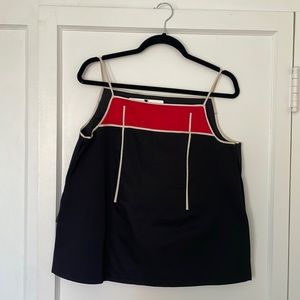 Prada Top Sz 40